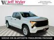 Used 2023 Chevrolet Silverado 1500 4WD Double Cab 147 Custom Truck Double Cab