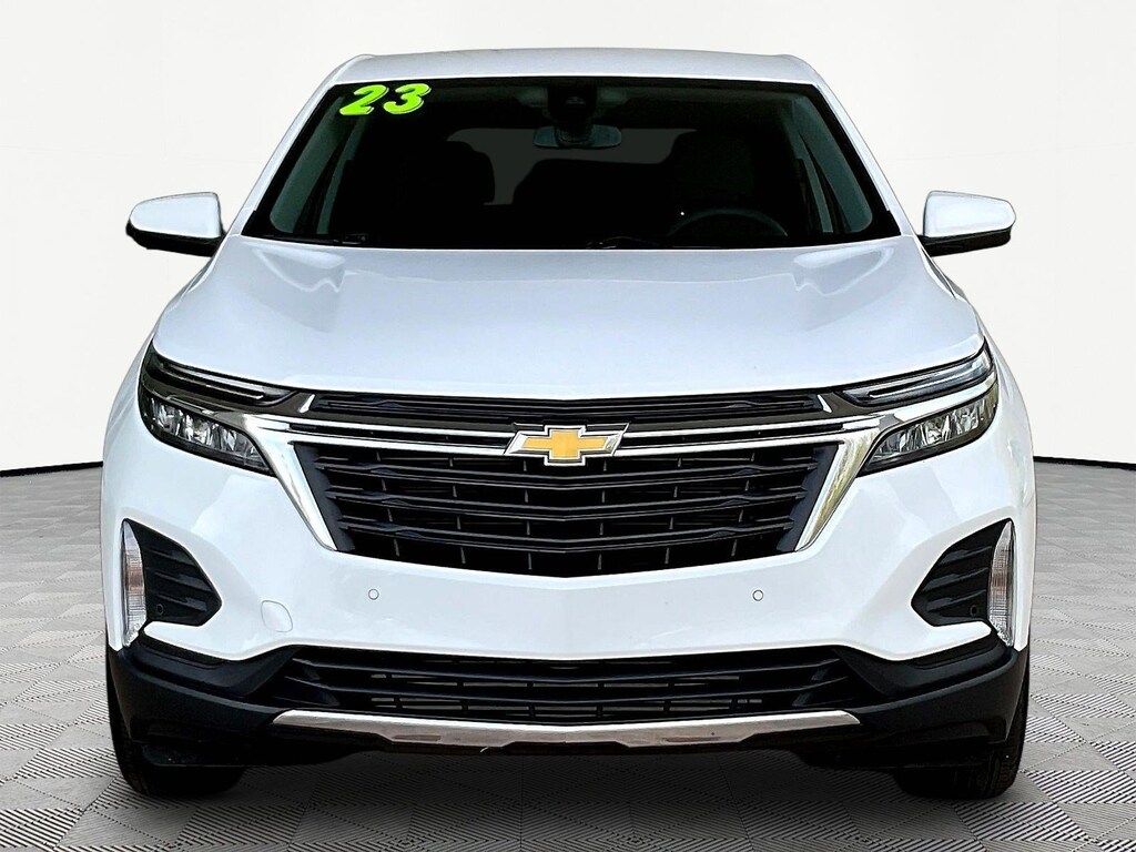 Used 2023 Chevrolet Equinox FWD 4dr LT w/1LT SUV