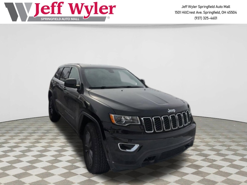 Used 2020 Jeep Grand Cherokee North 4x4 SUV