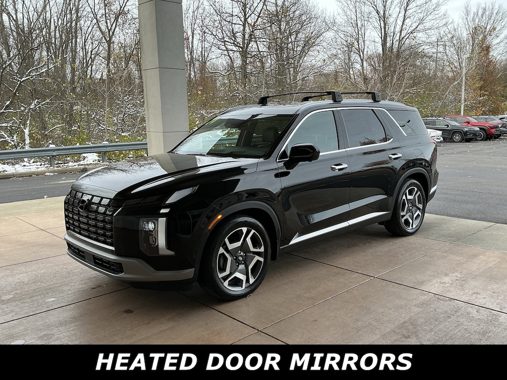 Used 2024 Hyundai Palisade Limited AWD SUV