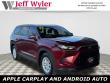 Used 2024 Toyota Grand Highlander XLE FWD SUV