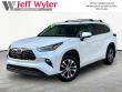 Used 2024 Toyota Highlander LE AWD SUV