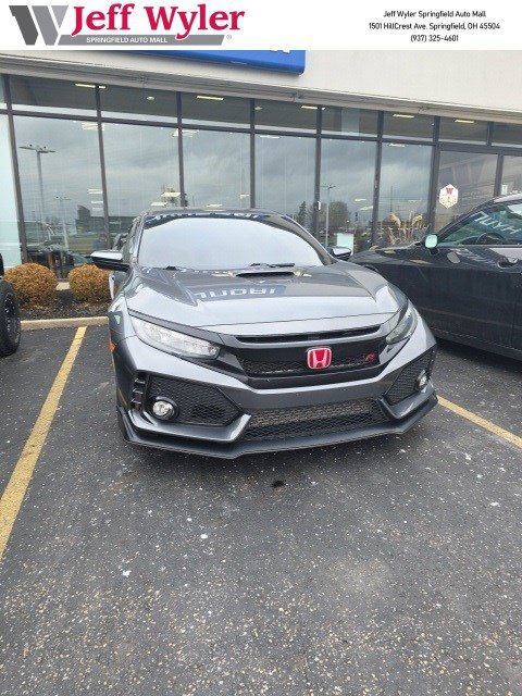 2017 Honda Civic Hatchback Type-R's photo