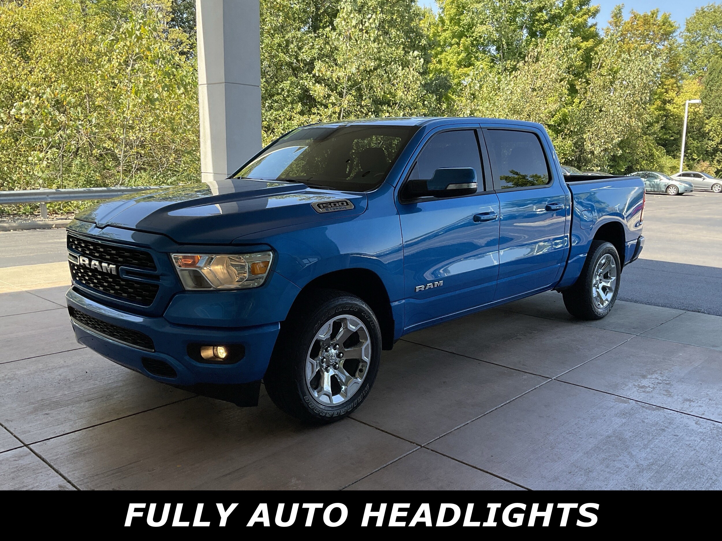 2022 Ram 1500 Big Horn Lone Star photo 2