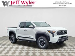 2025 Toyota Tacoma TRD Off Road Truck Double Cab