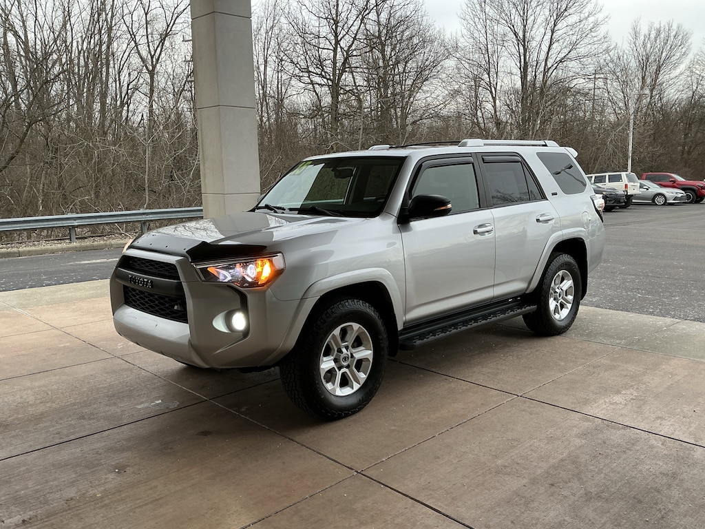 Used 2015 Toyota 4Runner SUV
