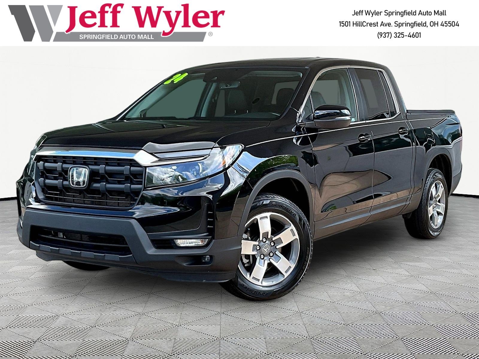 2024 Honda Ridgeline RTL AWD's photo