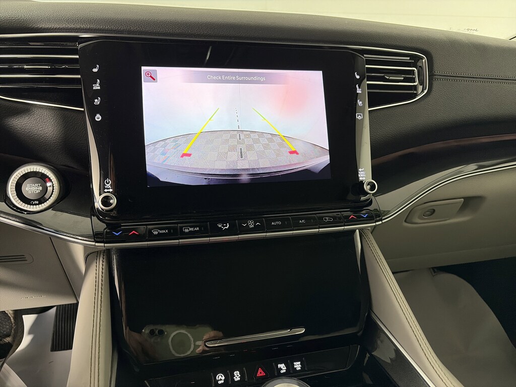 Used 2022 Jeep Wagoneer Series I 4x4 SUV