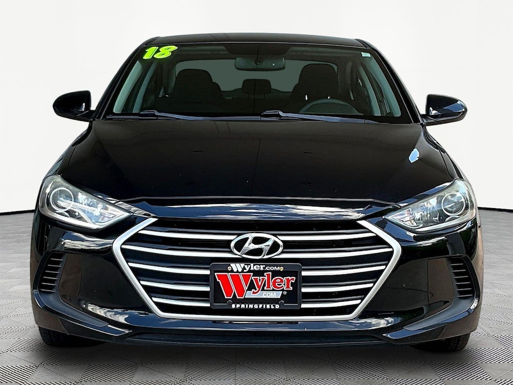 Used 2018 Hyundai Elantra SEL 2.0L Auto (Alabama) Sedan
