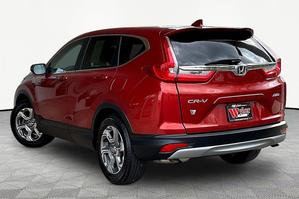 Used 2017 Honda CR-V SUV