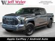 Used 2023 Toyota Tundra 4WD TRD Pro Hybrid CrewMax 5.5 Bed Truck CrewMax