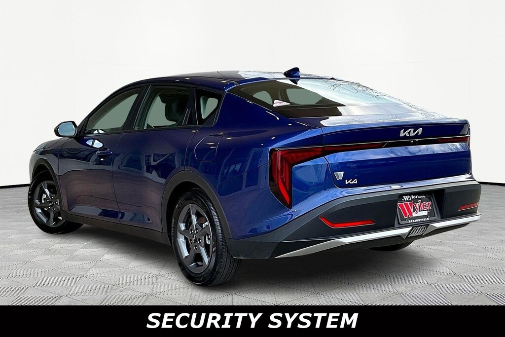 Used 2025 Kia K4 LXS FWD Sedan