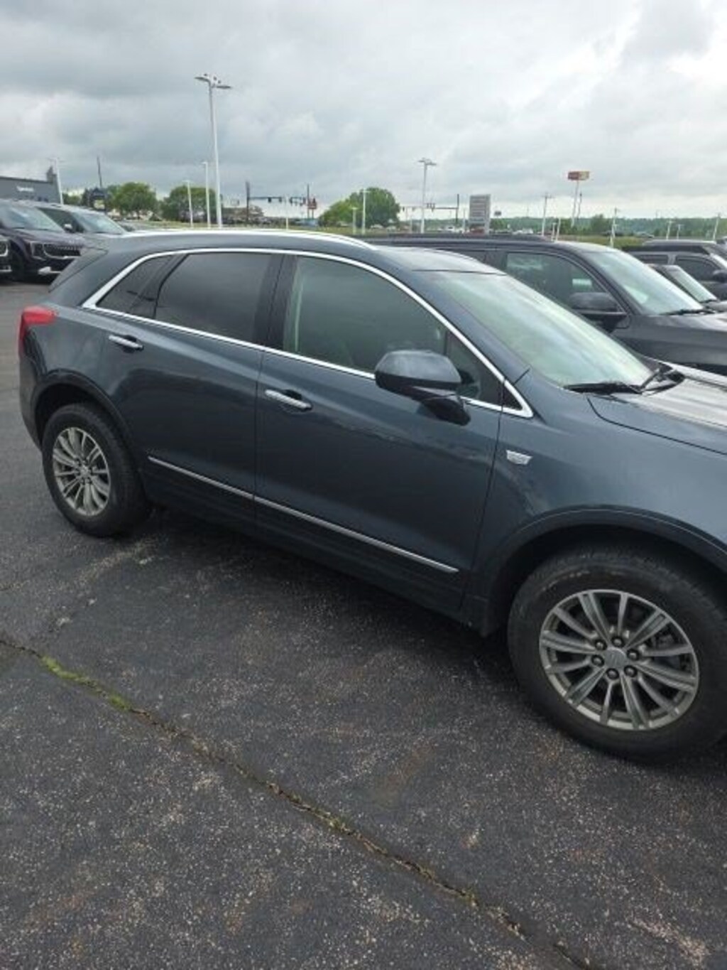Used 2019 CADILLAC XT5 AWD 4dr Luxury SUV