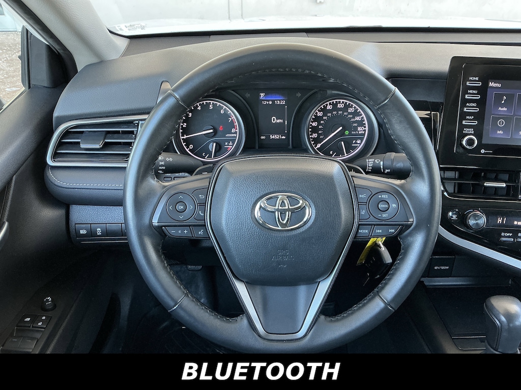 Used 2024 Toyota Camry SE Auto Sedan