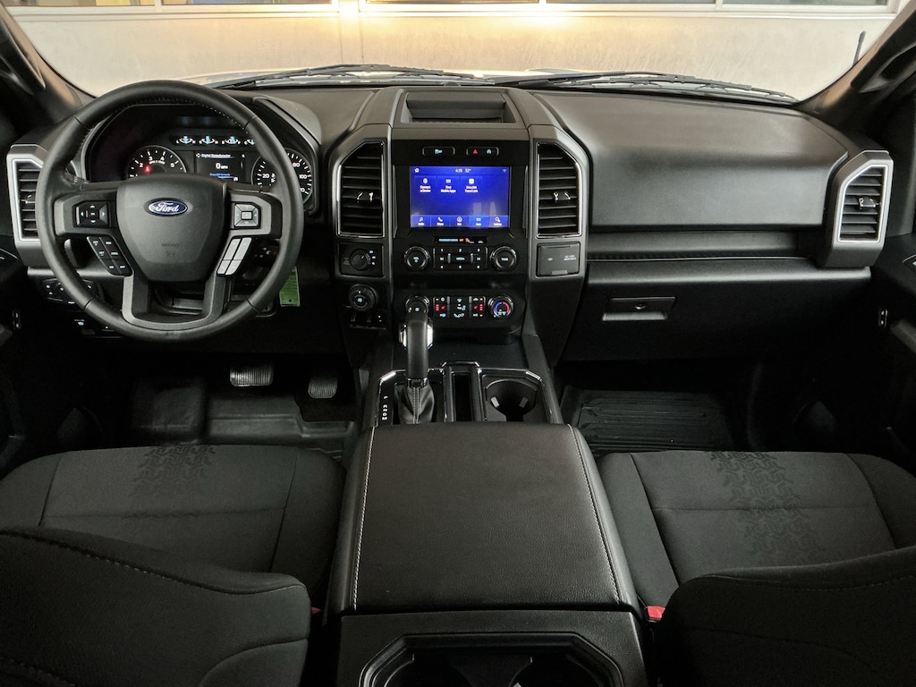 Used 2019 Ford F-150 Truck SuperCrew Cab
