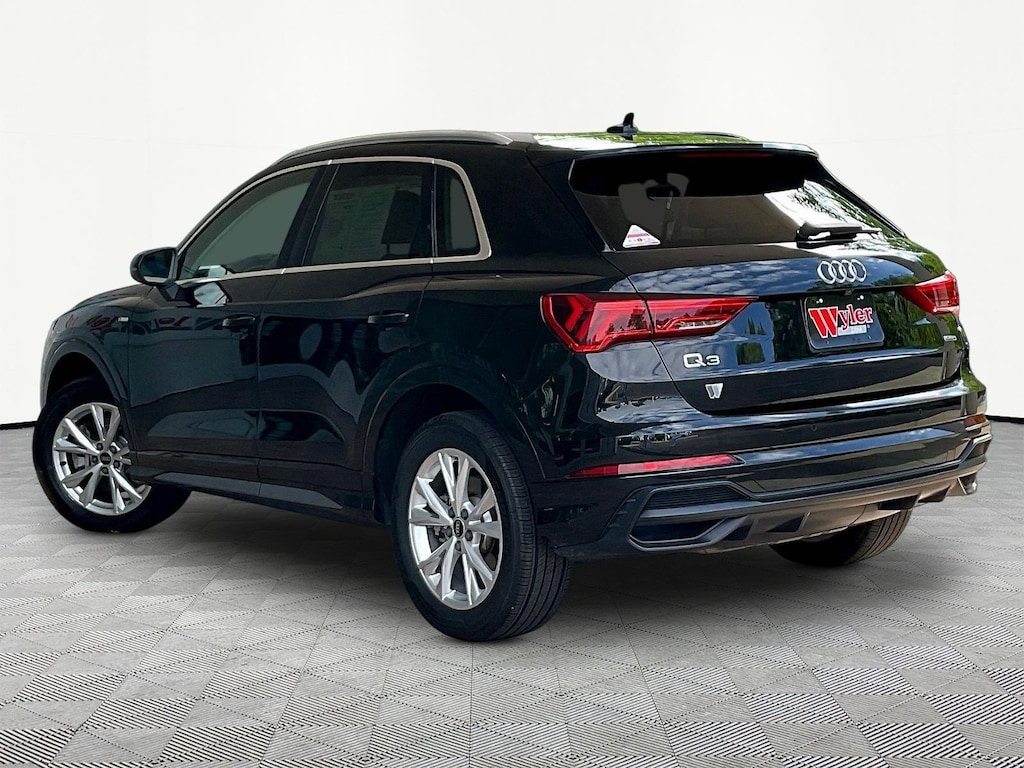 Used 2021 Audi Q3 S line Premium 45 TFSI quattro SUV