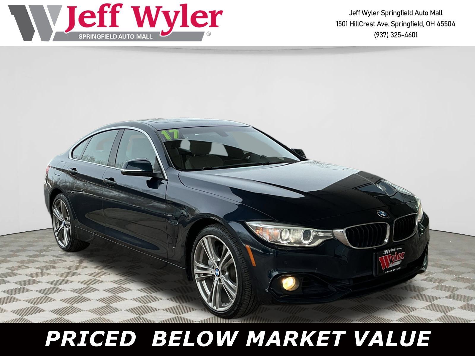 2017 BMW 4 Series 440i