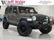Used 2019 Jeep Wrangler Unlimited Sahara 4x4 SUV