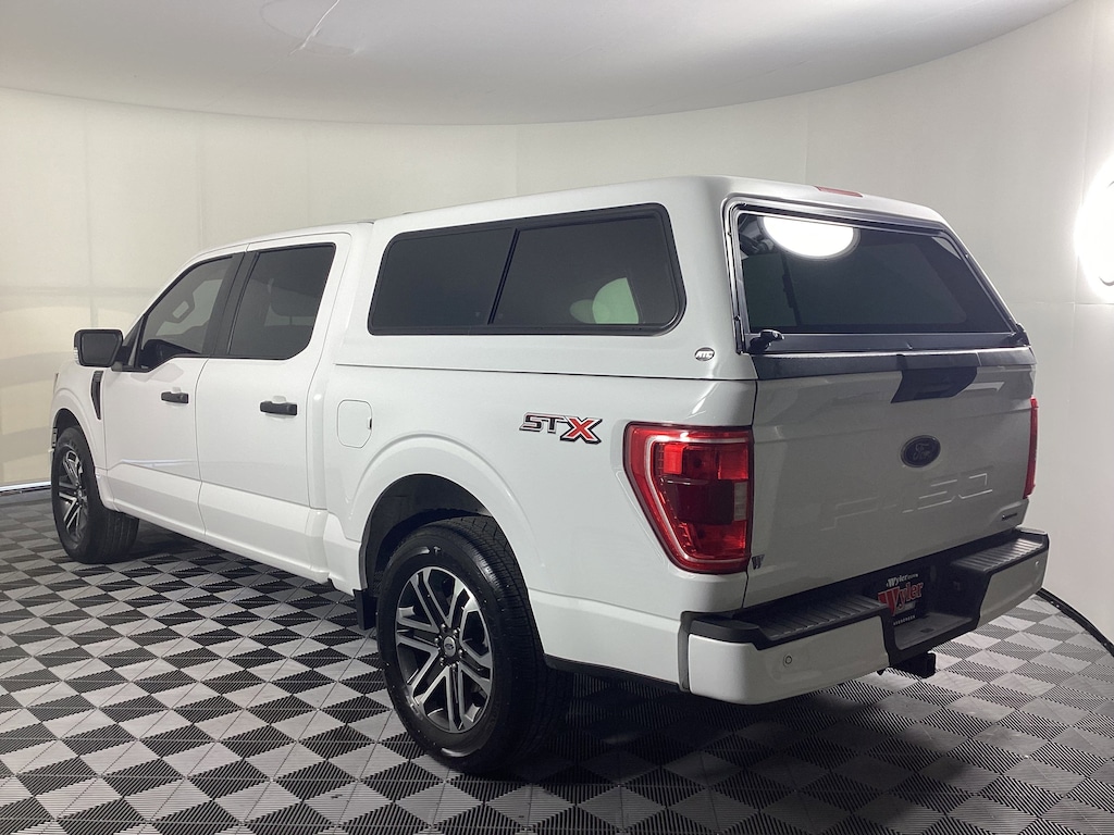 Used 2023 Ford F-150 Truck SuperCrew Cab