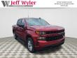 Used 2021 Chevrolet Silverado 1500 4WD Crew Cab 147 Custom Truck Crew Cab
