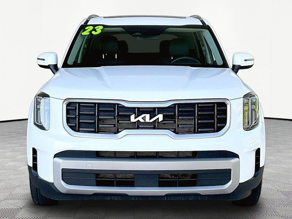 Used 2023 Kia Telluride S AWD SUV
