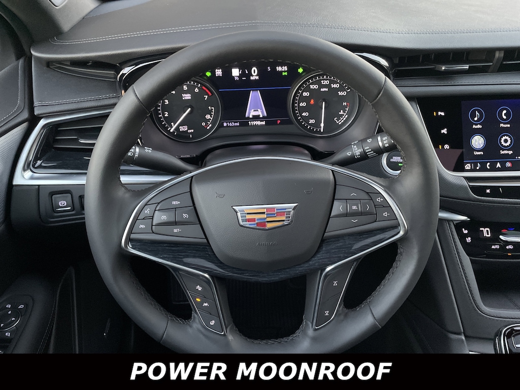 Used 2024 CADILLAC XT5 AWD 4dr Premium Luxury SUV