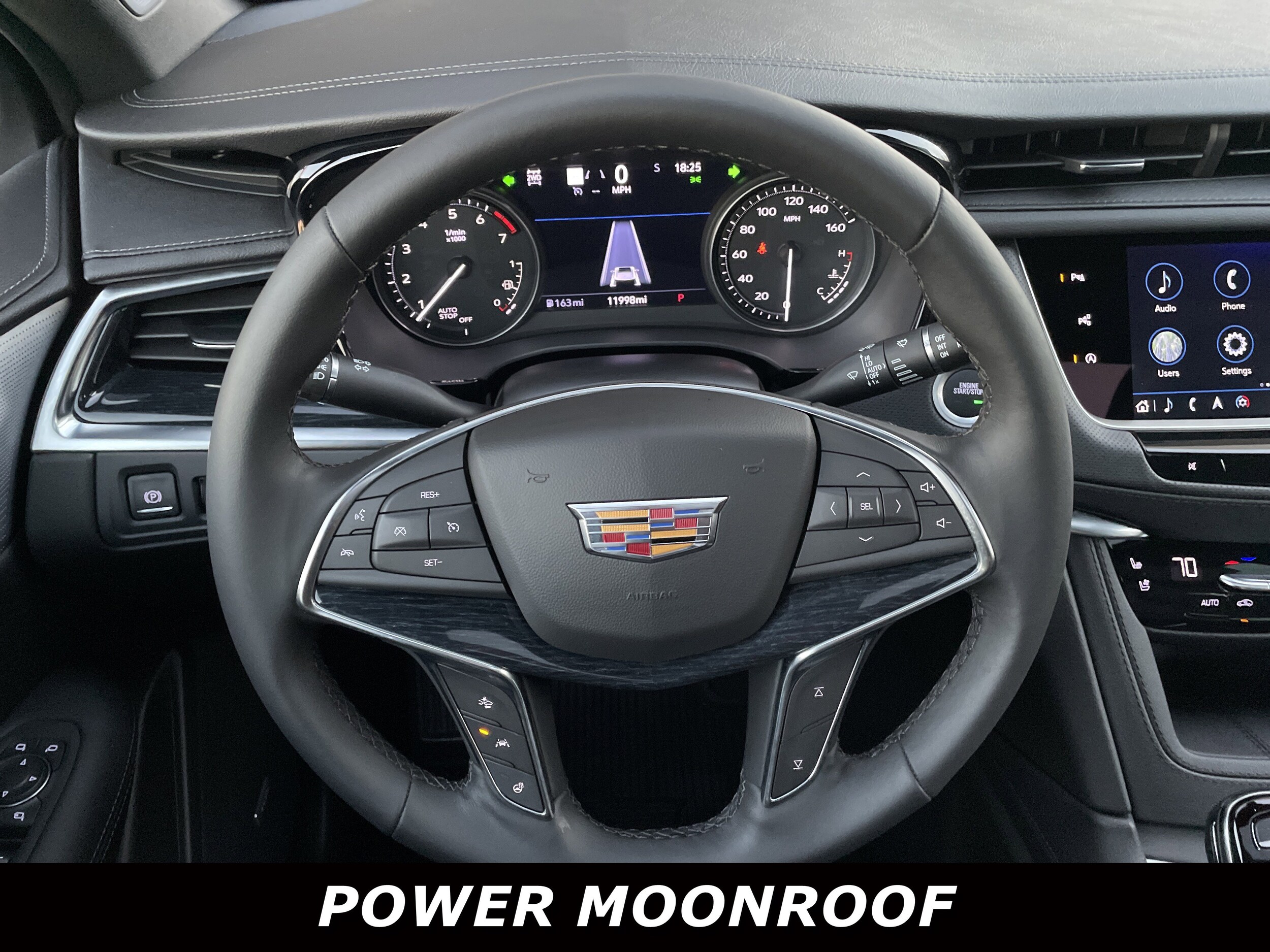 2024 Cadillac XT5 Premium Luxury photo 2