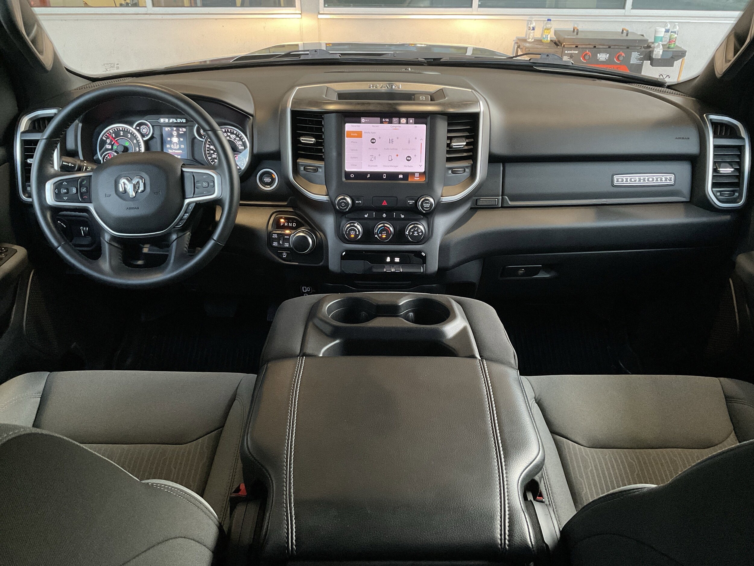 2023 Ram 1500 Big Horn Lone Star photo 3