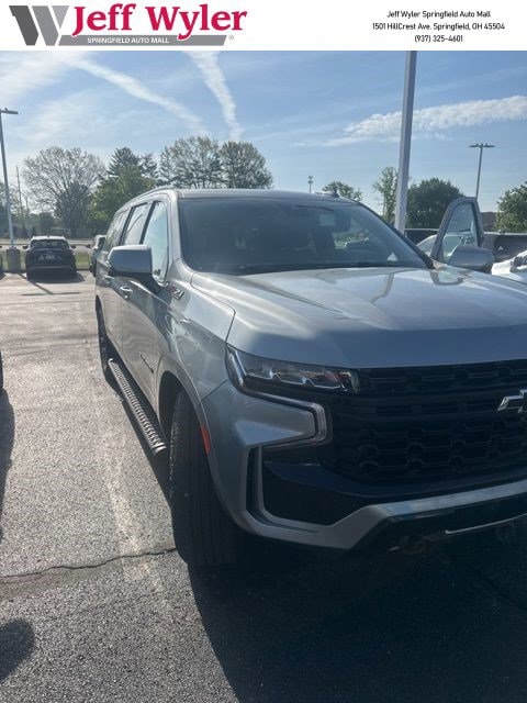 2023 Chevrolet Suburban SUV 