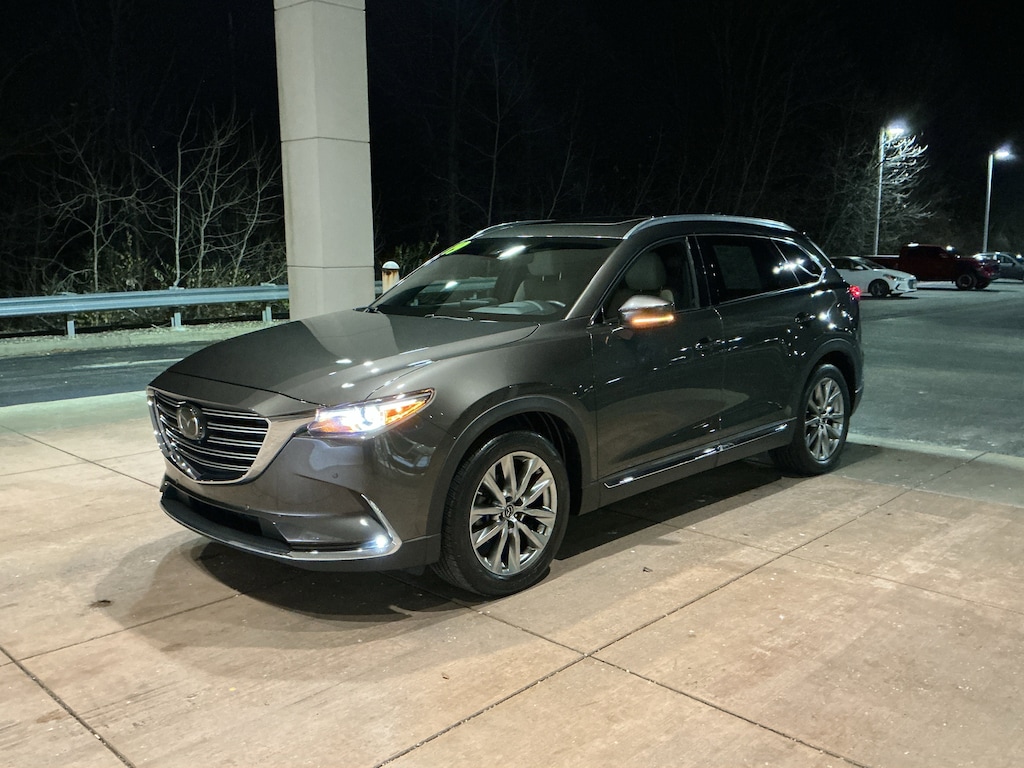 Used 2019 Mazda CX-9 Grand Touring AWD SUV