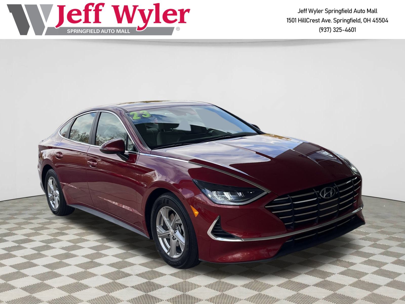 2023 Hyundai Sonata SE