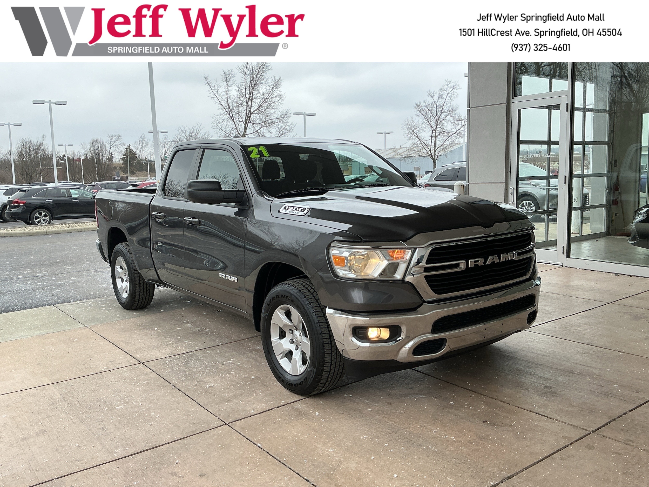 2021 RAM Ram 1500 Pickup Big Horn/Lone Star's photo