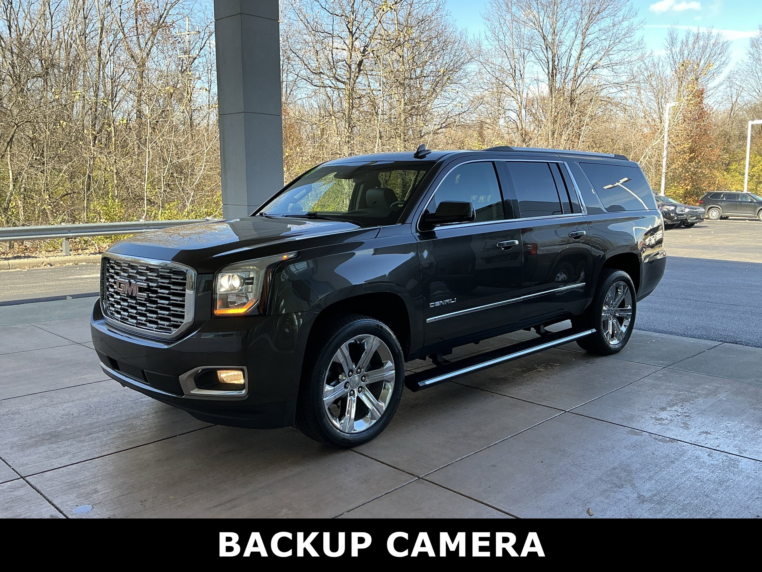 2019 Gmc Yukon XL Denali photo 3