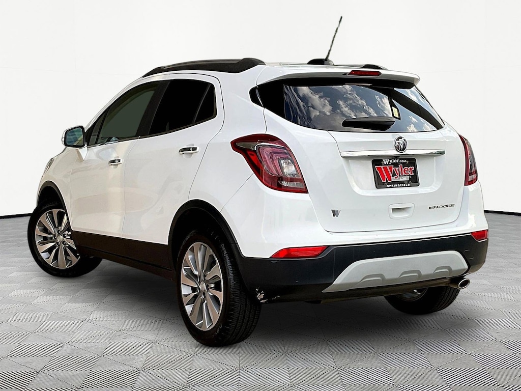 Used 2019 Buick Encore FWD 4dr Preferred SUV