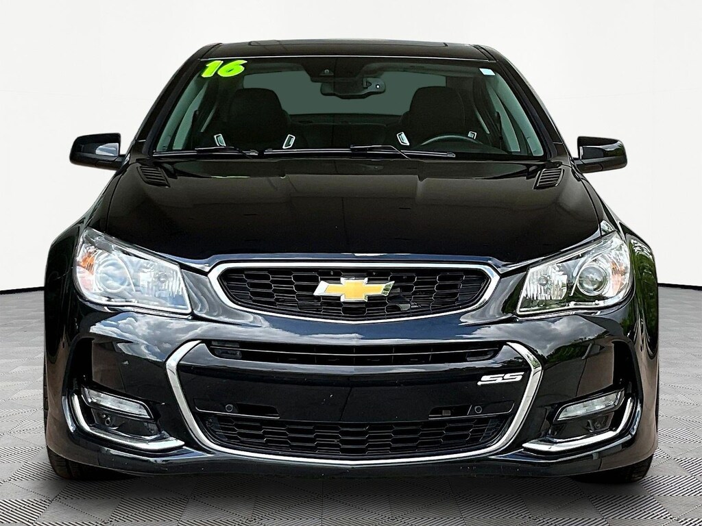 Used 2016 Chevrolet SS 4dr Sdn Sedan