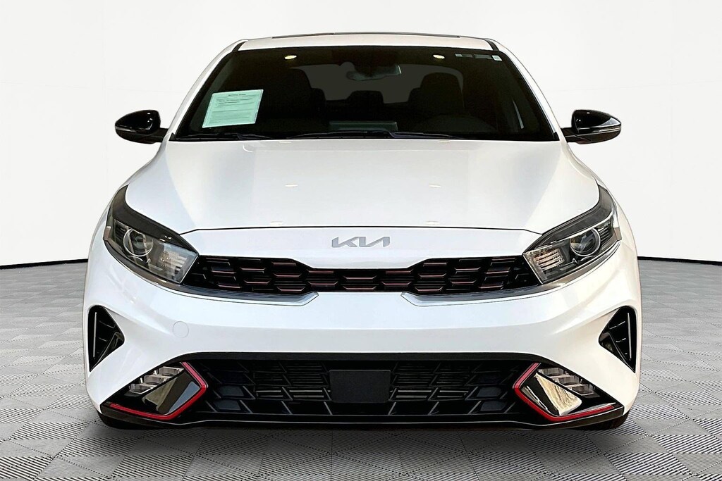 Used 2023 Kia Forte GT-Line IVT Sedan