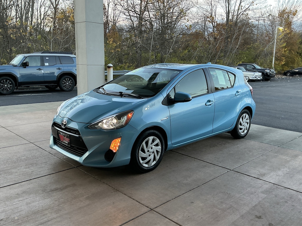 Used 2015 Toyota Prius c 5dr HB Four Hatchback
