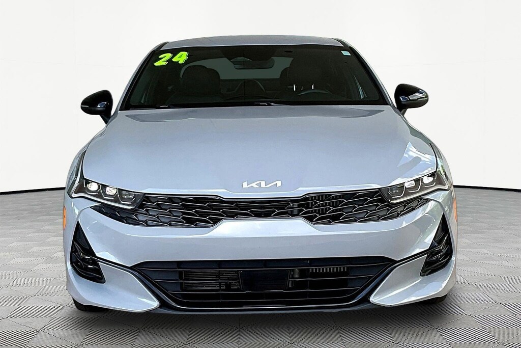Used 2024 Kia K5 GT-Line Auto AWD Sedan