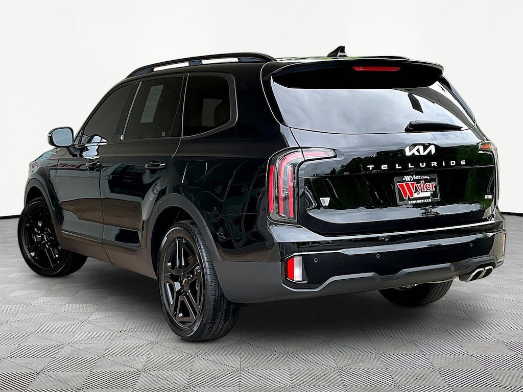 Used 2024 Kia Telluride SX X-Line AWD SUV