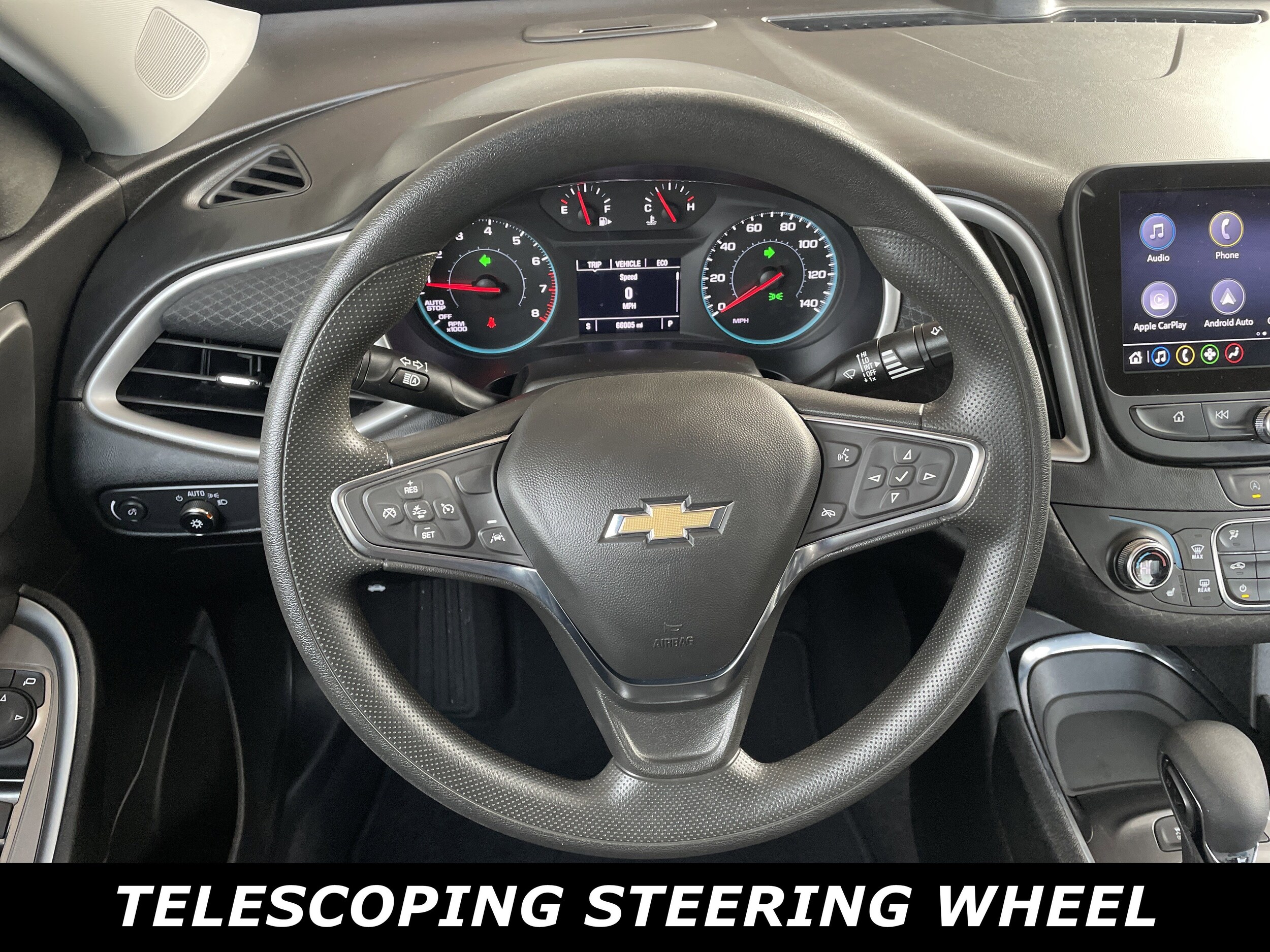 2024 Chevrolet Malibu 1LT photo 3