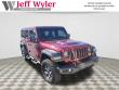 Used 2021 Jeep Wrangler Unlimited Rubicon 4x4 SUV