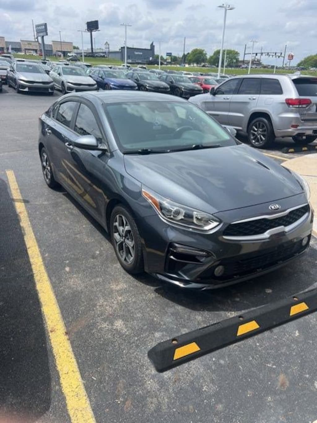 Used 2021 Kia Forte LXS IVT Sedan