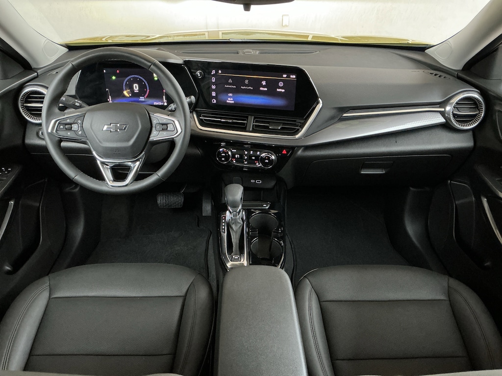 Used 2025 Chevrolet Trax FWD 4dr ACTIV SUV