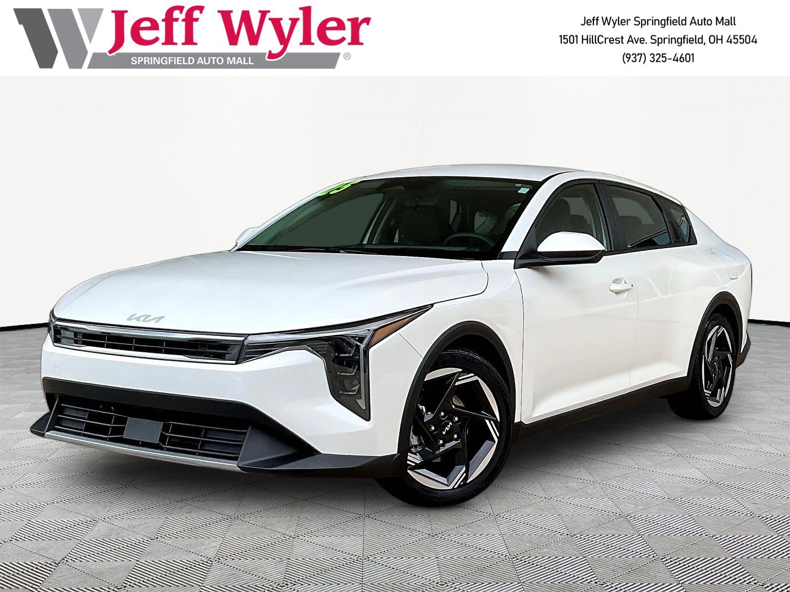 2025 Kia K4