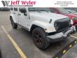 Used 2015 Jeep Wrangler Unlimited 4WD 4dr Altitude SUV