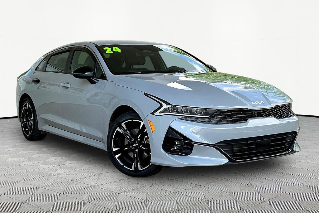 Used 2024 Kia K5 GT-Line Auto AWD Sedan