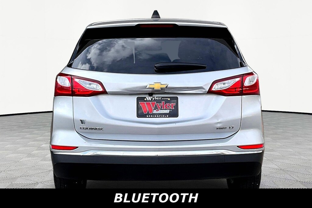 Used 2020 Chevrolet Equinox AWD 4dr LT w/1LT SUV
