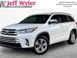 Used 2017 Toyota Highlander Limited V6 AWD SUV