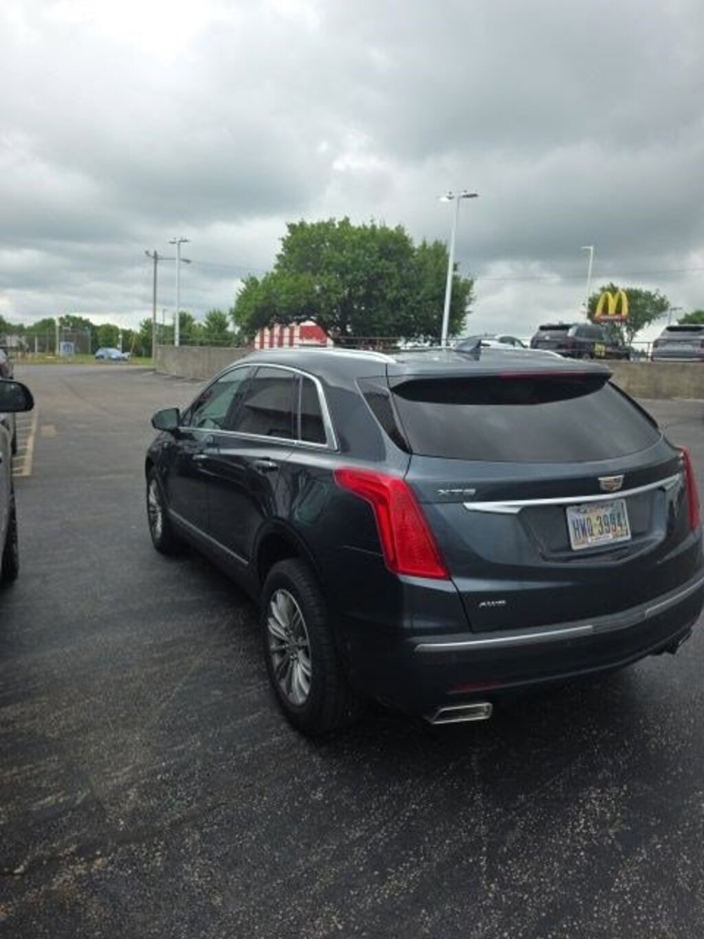 Used 2019 CADILLAC XT5 AWD 4dr Luxury SUV