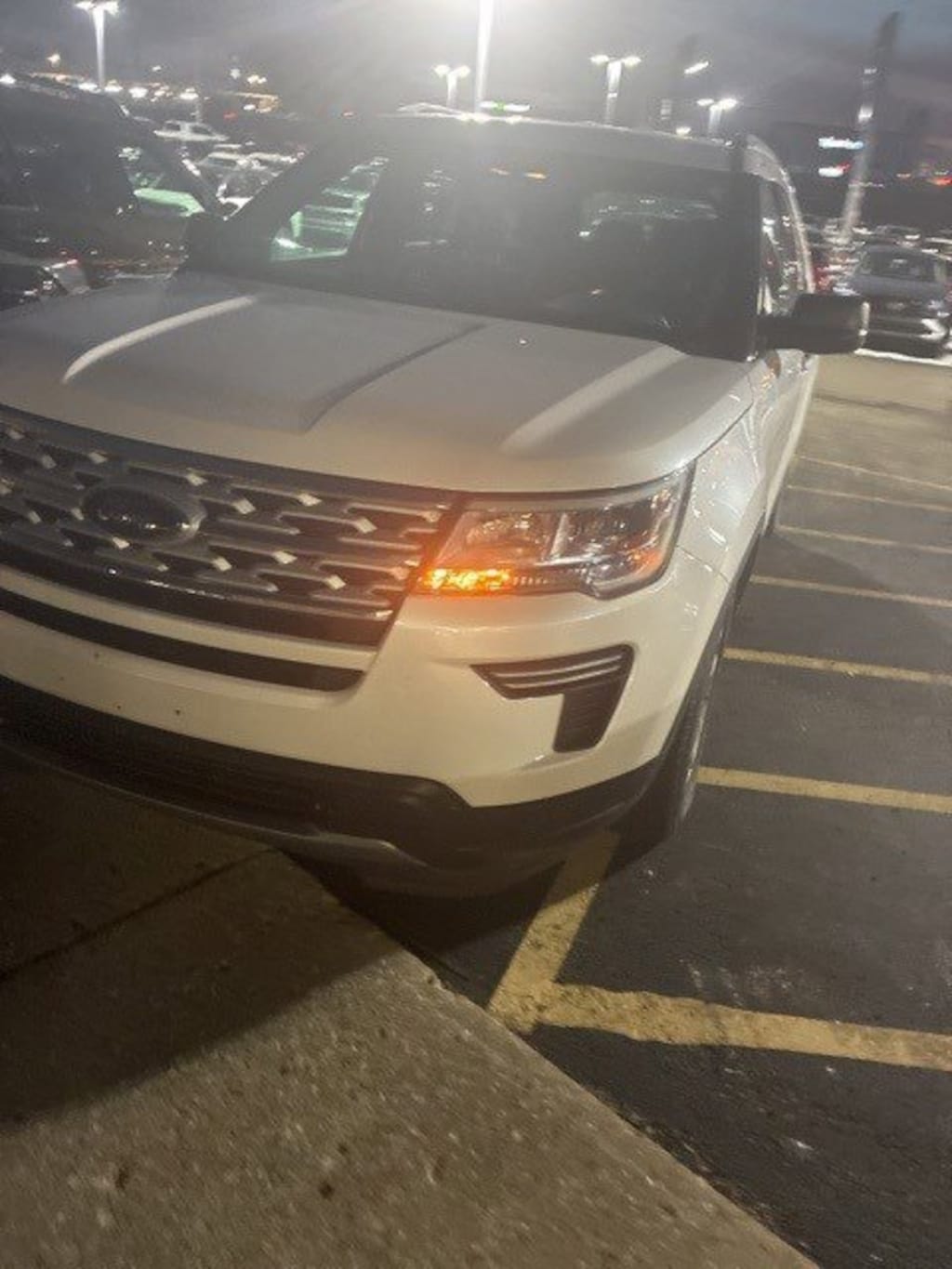 Used 2019 Ford Explorer XLT FWD SUV